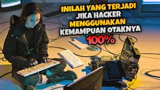 Hacker Dunia Bakal Ketar Ketir Dengan Hacker Satu Ini - Alur Cerita Film