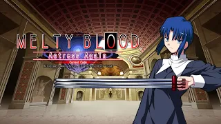 MELTY BLOOD Actress Again: Basilica - Ciel Theme [Extended]