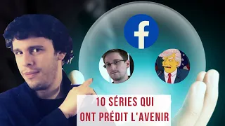 TOP 10 DES SÉRIES QUI ONT PRÉDIT L'AVENIR - top series #4