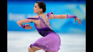 Kamila Valieva, 15, Sobs After Disastrous Skating Routine & 4th Place Finish After Doping Scandal