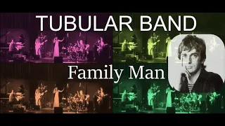 Tubular Band - Mike Oldfield/Family Man Cover