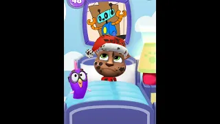 My talking tom 2 bubble fun  #talkingtom #tom2 #mytalking