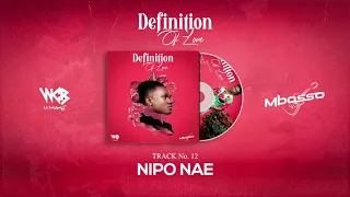 Mbosso - Nipo Nae (Official Audio)