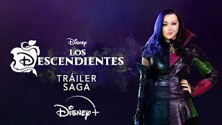 Los Descendientes (Saga) - TRAILER ESPECIAL (2020) | Disney+ España