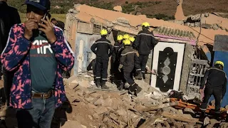 Erdbeben in Marokko: Rabat lehnt Hilfe aus Deutschland ab