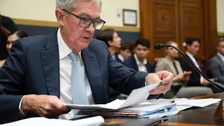 WATCH LIVE | Fed Chair Jerome Powell in front of House committee after signaling increased rate hike