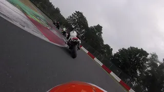 Zolder KTM 690 SMC-R BMW S1000RR Yamaha MT-10 1.51 Trackday