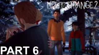 Life is Strange 2 | Episode 2: Part 2 - REUNITED WITH CAPTAIN SPIRIT?