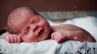 Lullaby for Babies ♫ Baby Sleep Music ♫ Super Relaxing and Soothing Baby Bedtime Lullaby