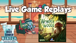 Wonder Woods - Live Play