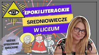 Epoka: Średniowiecze (opracowanie obrazkowe)