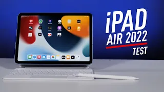 Test complet de l'iPad Air 2022 : l'iPad Pro killer ?