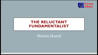 Title Significance of the novel " The Reluctant Fundamentalist by Mohsin Hamid