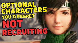 7 Optional Characters You'd Regret Not Recruiting