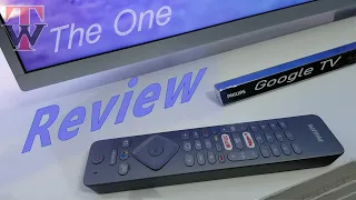 Philips "The One" 4K Android TV Review