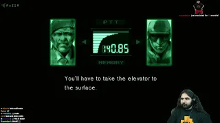 Metal Gear Solid 1 Full Playthrough Part 1 - EsfandTV