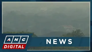 Haze engulfs parts of Metro Manila | ANC