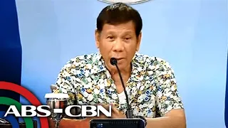 President Duterte addresses the nation (19 April 2021)