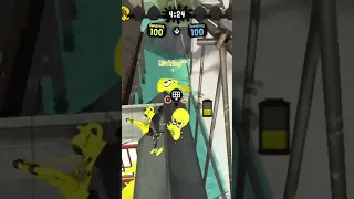 Splatoon 2 Out Of Bounds