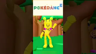 TREND PKXD : POKEDANCE | Qual é o seu Pokémon Preferido?