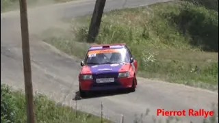 Rallye du Trièves 2020 [HD] - Show and Mistakes -  By Pierrot Rallye