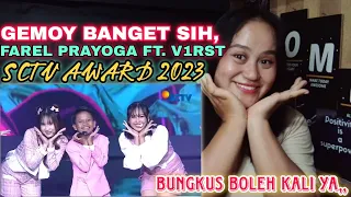 Gemoy Banget,,!! Farel Prayoga - V1rst Nyanyiin Lagu Care Bebek Dan Rungkad SCTV AWARDS 2023