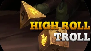 High Roll Troll | Patch 2.10.0 | TF Karma | Legends of Runeterra | Ranked LoR