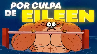 Un Show Más y la EVOLUCIÓN de Rigby | Teorías de dibujitos