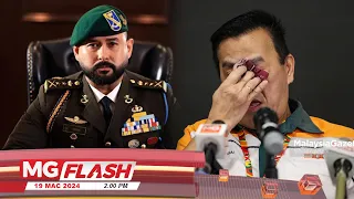 Kalimah Allah: TMJ Mahu Tindakan Tegas. Pemuda UMNO Gesa Teruskan Boikot KK Mart