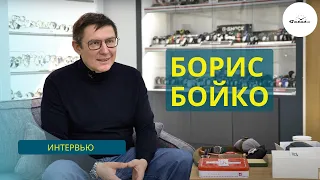 Борис Бойко: сколько у него Ролексов, какие часы продаются лучше, история Bestwatch / Интервью