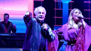 GIORGIO MORODER - call me (Blondie Cover) - LIVE @ TEMPODROM BERLIN 12-04-2019