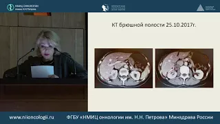 Возможности эффективного лечения метастатического ER+ рака молочной железы