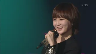 다비치(Davichi) - 경고 [이하나의 페퍼민트] | KBS 2009403 방송