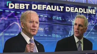 Will the US default on its debt on June 1? | NewsNation Now