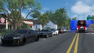 The Crew 2 Hwy  Coast to Coast Cruise