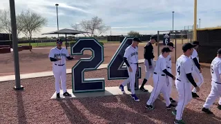 2020 Seattle Mariners Fantasy Camp