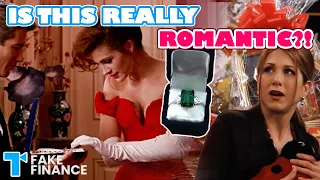 Movies & TV's Most Unrealistic Grand Gestures: Dates, Proposals, $$$ Gifts, & more