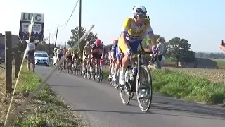 BK wielrennen Anzegem 2020//Dries De Bondt//CYCLING From the ROADSIDE