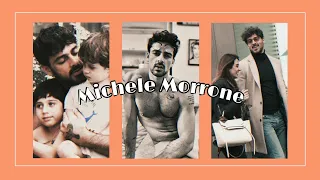 Michele Morrone (A.K.A MASSIMO) Biography