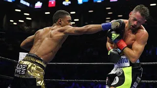 Errol Spence Jr (USA) vs Chris Algieri (USA) | KNOCKOUT, BOXING fight, Highlights