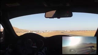 Paul Walker Races 650hp Mini Cooper in Supercharged BMW M3