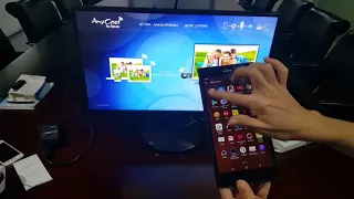 AnyCast Android