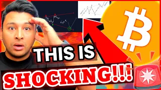 ❌ BITCOIN: WE ARE GOING THIS LOW!!!!!!?????❌ [watch this NOWWW!!!!]