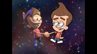 Jimmy Timmy power hour goodbye scene