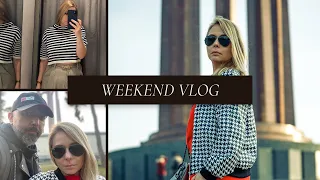 Vlog | o fugă prin magazine și mini haul Zara și Farmacia Tei | plimbări prin oraș