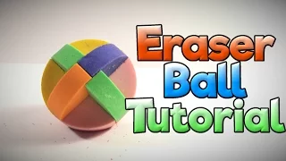 How to Solve the Eraser Puzzle Ball - Puzzle Tutorial