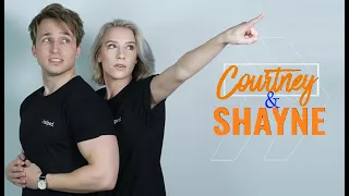 Courtney & Shayne | Because, Of Course