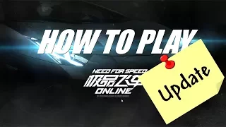 Update to How to play NFS Online (NFS Edge)