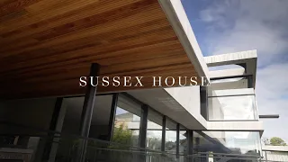 SUSSEX HOUSE by McKimm
