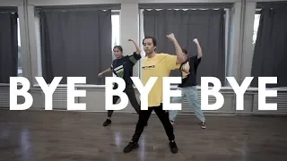 BYE BYE BYE | Kaspars Meilands Choreography